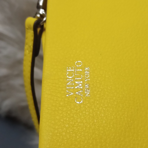 Vince Camuto Leather Crossbody Bag - Picture 6 of 16